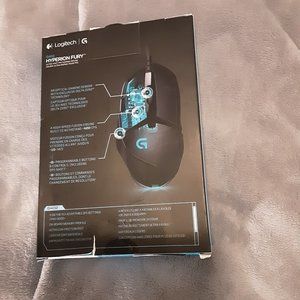 Logitech 502 Gaming mouse